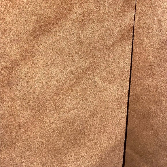 Forever 21 Suede Skort - Picture 3 of 3